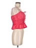 WAYF Pink Sleeveless Blouse Size S - photo 4