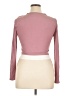 Sugar Moon Pink Long Sleeve Top Size XL - photo 2