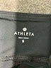 Athleta Solid Black Active Pants Size S - photo 7
