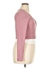 Sugar Moon Pink Long Sleeve Top Size XL - photo 4