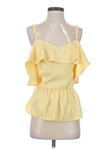 Club Monaco Sleeveless Blouse (view 1)