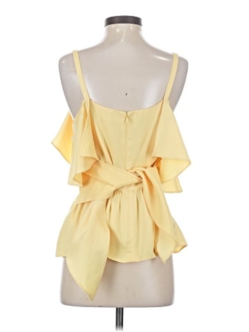 Club Monaco Sleeveless Blouse (view 2)