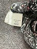 Mudd 100% Polyester Tweed Black Gray Short Sleeve T-Shirt Size 1X - photo 8