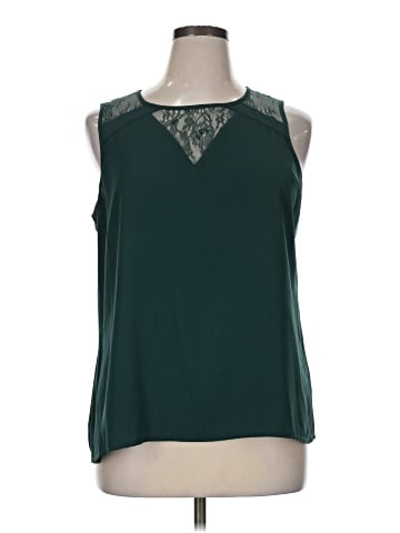 Apt. 9 Sleeveless Blouse (view 1)