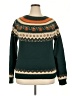 Unbranded 100% Polyester Green Pullover Sweater Size XXL - photo 1