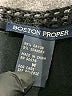Boston Proper Black Cocktail Dress Size M - photo 7
