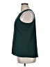 Apt. 9 100% Polyester Teal Sleeveless Blouse Size XL - photo 5