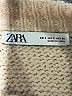 Zara Tan Turtleneck Sweater Size S - photo 7
