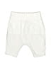 BR 100% Supima Cotton Ivory Active Pants Size 0-3 mo - photo 1