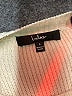 Lulus Stripes Ivory Pullover Sweater Size L - photo 7