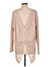 Cherish Tan Pullover Sweater Size L - photo 2
