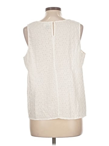 Old Navy Sleeveless Blouse (view 2)