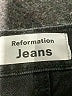 Reformation Jeans Black Jeans Size 25 waist - photo 7