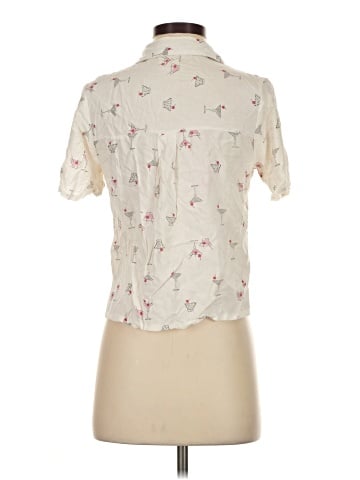 Japna Short Sleeve Blouse (view 2)