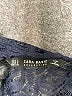 Zara Basic Black Long Sleeve Blouse Size S - photo 7