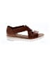 Gabor Brown Sandals Size 5 1/2 - photo 1