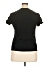 Daisy Fuentes Black Short Sleeve Top Size 1X - photo 2