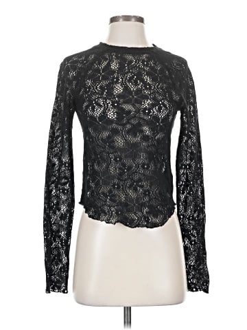 Free People Long Sleeve Top (view 1)