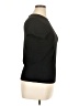 Daisy Fuentes Black Short Sleeve Top Size 1X - photo 4