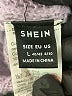 Shein Purple Pullover Sweater Size L - photo 7