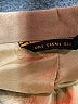 Unbranded 100% Leather Tan Jacket Size L - photo 6