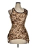 What's Hot... Brown Tank Top Size XL - photo 1
