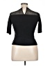 Assorted Brands Black 3/4 Sleeve Top Size XL - photo 2