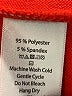 Lularoe Red Casual Skirt Size M - photo 5