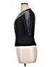 Assorted Brands Black 3/4 Sleeve Top Size XL - photo 5