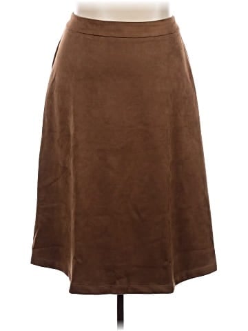 LC Lauren Conrad Casual Skirt (view 1)
