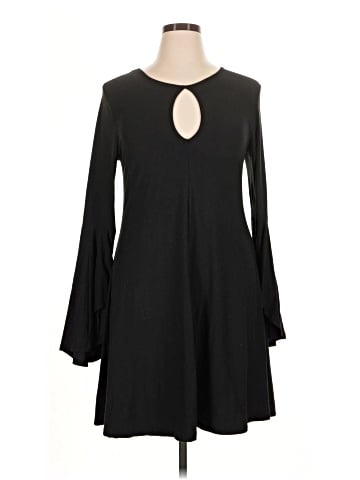 Planet Gold Casual Dress (view 1)