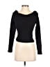 NA-KD Black Pullover Sweater Size S - photo 1