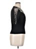 Assorted Brands Black 3/4 Sleeve Top Size XL - photo 4