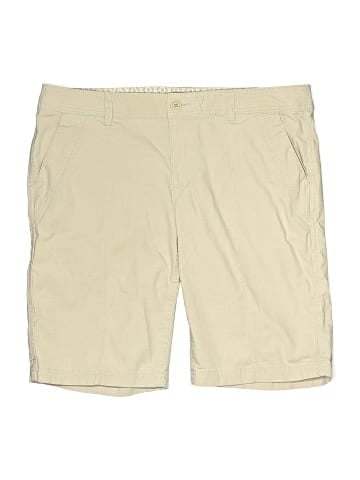 Eddie Bauer Khaki Shorts (view 1)