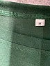Unbranded Solid Green Casual Dress Size M - photo 7