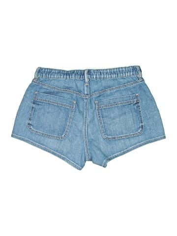 American Eagle Outfitters Denim Shorts (view 2)