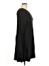 Planet Gold Solid Black Casual Dress Size XL - photo 4
