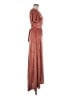 Baltic Born Orange Cocktail Dress Size M (estimated) - photo 4