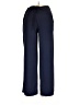 Unbranded Solid Blue Casual Pants Size XXL - photo 1