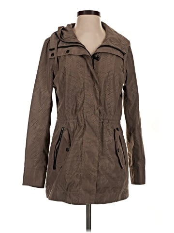 BCBGeneration Trenchcoat (view 1)