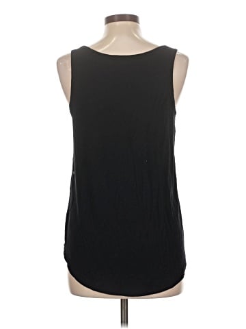 a.n.a. A New Approach Sleeveless T-Shirt (view 2)