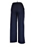 Unbranded Solid Blue Casual Pants Size XXL - photo 2
