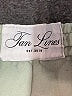 TAN + LINES 100% Cotton Gray Casual Pants Size S - photo 4