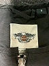 Harley Davidson Black Vest Size S - photo 6