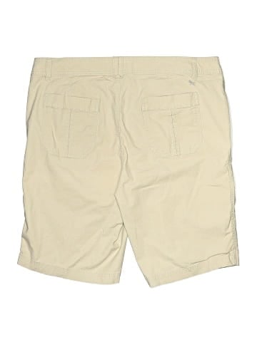Eddie Bauer Khaki Shorts (view 2)