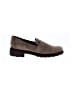 Munro American Gray Flats Size 7 (narrow) - photo 1