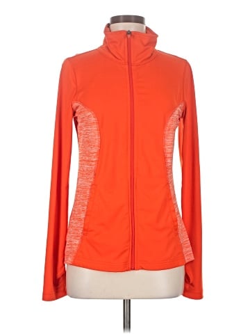 Danskin Now Track Jacket (view 1)