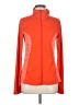 Danskin Now Orange Track Jacket Size M - photo 1