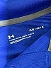 Under Armour Blue Short Sleeve Polo Size XL (youth) - photo 3