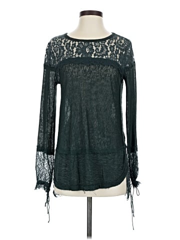New Romantics Long Sleeve T-Shirt (view 1)